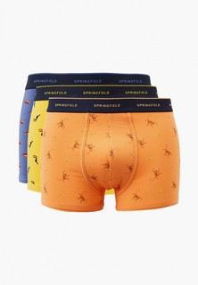 Трусы 3 шт. Springfield 