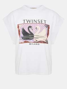 Футболки TWINSET