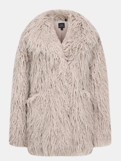Шубы Armani Exchange