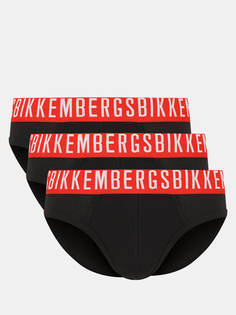 Брифы (3 шт) Bikkembergs