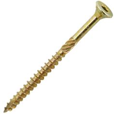 Саморезы для деревянного домостроения конструкционные 3.5Х50 упаковка 100 штук ЕВРОПАРТНЕР