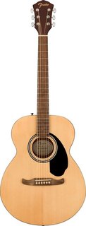 FA-135 Concert Natural Fender