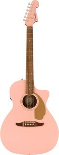 Newporter Player Shell Pink Fender