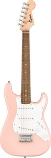 MINI Stratocaster Shell Pink Squier