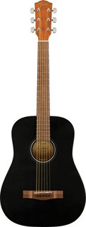 FA-15 3/4 Black Fender