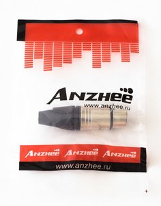 XLR-F SILVER Anzhee