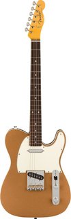 Japan Vintage Mod 60S Custom Telecaster RW Firemist Gold Fender