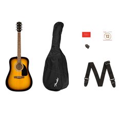 FA-115 Dread Pack Sunburst Fender