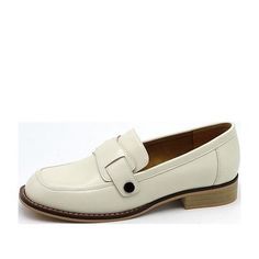 Лоферы женские ZENDEN