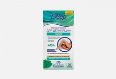 Восковые полоски для депиляции Deep Depil