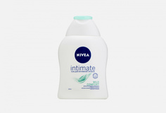 Гель для интимной гигиены жидкое мыло с ромашкой Nivea