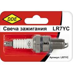 Свеча зажигания DDE