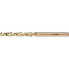 Сверло по металлу ЗУБР