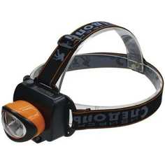 Налобный фонарь Следопыт