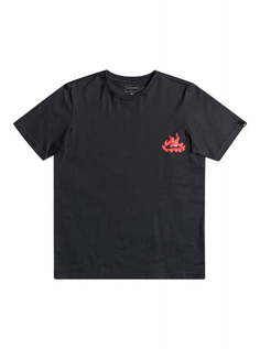 Детская Футболка Hells Yeah Quiksilver