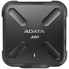 Внешний жесткий диск ADATA SD700 External (ASD700-512GU3-CBK), черный