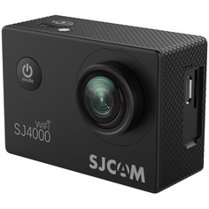 Экшн-камера SJCAM SJ4000 Wi-Fi Black