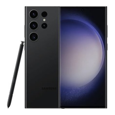 Смартфон Samsung Galaxy S23 Ultra 256 ГБ чёрный