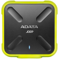 Внешний жесткий диск ADATA SD700 External (ASD700-512GU3-CYL), желтый