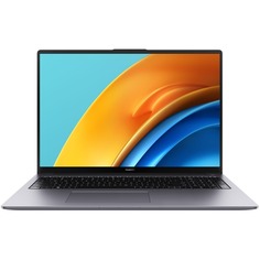 Ноутбук Huawei MateBook D16 Gray (53013ESY)