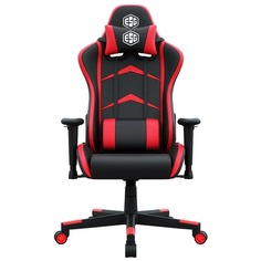 Компьютерное кресло E-Sport Gear ESG-204 Black-Red