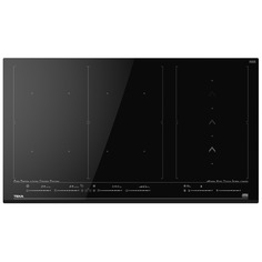 Варочная поверхность Teka IZF 99700 MST Black Smeg