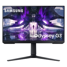 Монитор Samsung Odyssey G3 LS24AG320N