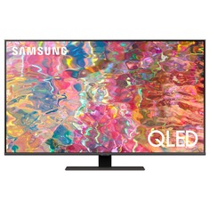 Телевизор Samsung QLED QE50Q80BAUXCE (2022)