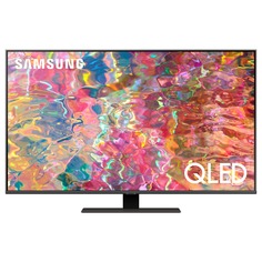 Телевизор Samsung QLED QE75Q80BAUXCE (2022)