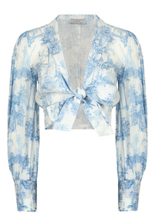 Рубашка POSITANO COUTURE BY BLITZ