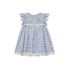 Хлопковое платье Il Gufo