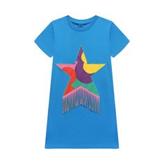 Хлопковое платье Stella McCartney