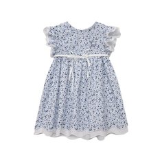 Хлопковое платье Il Gufo