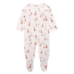 Хлопковый комбинезон Sanetta