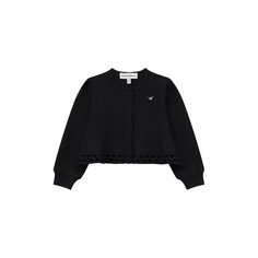 Жакет из вискозы Emporio Armani
