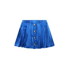 Шелковая юбка Balmain