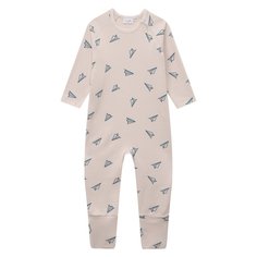 Хлопковый комбинезон Sanetta