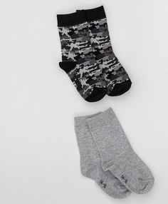 Носки 2 пары Button Blue