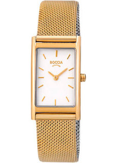 Наручные женские часы Boccia 3304-03. Коллекция Titanium