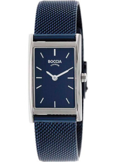 Наручные женские часы Boccia 3304-01. Коллекция Titanium