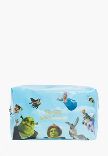 Несессер I Heart Revolution Shrek x I Heart Revolution Happily Ever After Makeup Bag