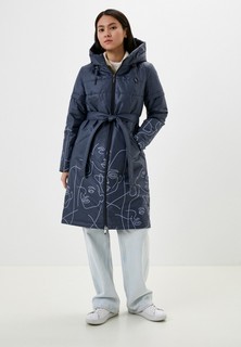 Куртка утепленная DizzyWay со съемными рукавами