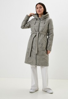 Куртка утепленная DizzyWay со съемными рукавами