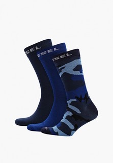 Носки 3 пары Diesel 