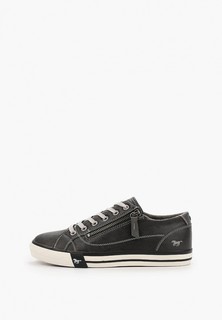 Кеды Mustang lace up shoes (low)