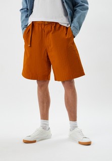 Шорты UNIQLO из хлопка и льна Uniqlo U