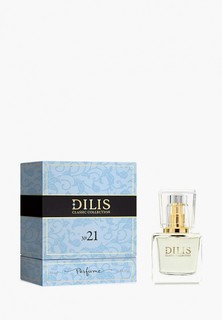 Духи Dilis Parfum Classic Collection № 21, 30 мл