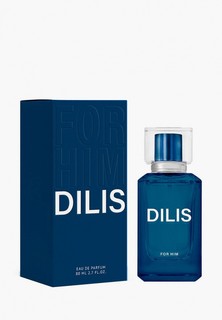 Парфюмерная вода Dilis Parfum DILIS For Him, 80 мл