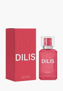 Парфюмерная вода Dilis Parfum DILIS For Her, 80 мл