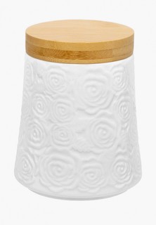 Контейнер для хранения продуктов Elan Gallery 500 мл, Розы